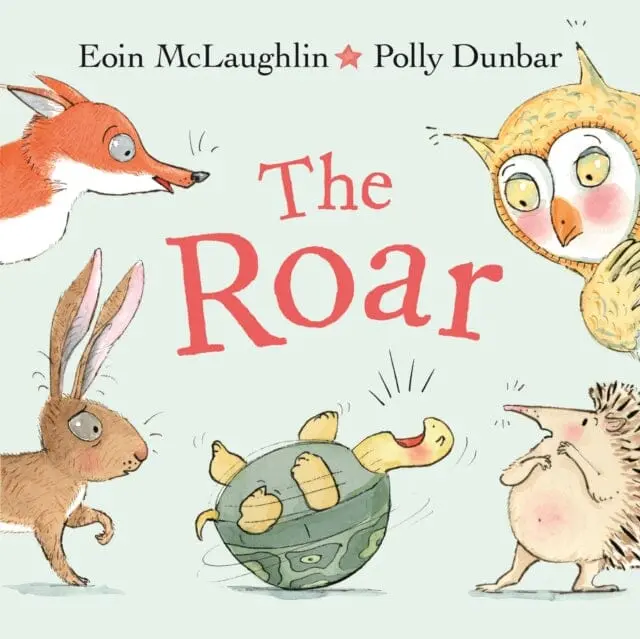 The Roar By Eoin Mclaughlin 1