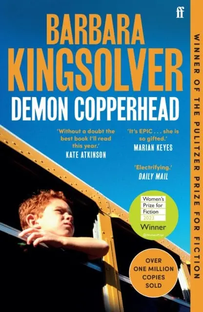 Demon Copperhead : Winner Of The Women's Prize For Fiction 1
