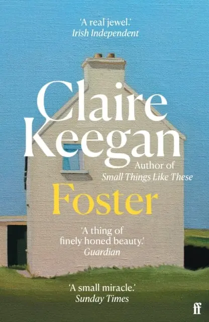 Foster  By Claire Keegan 1