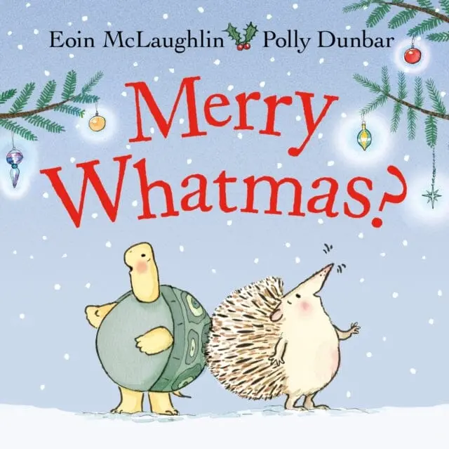 Merry Whatmas? By Eoin Mclaughlin 1