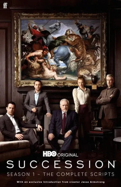 Succession - Season One : The Complete Scripts By Jesse Armstrong 1