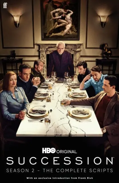 Succession - Season Two : The Complete Scripts By Jesse Armstrong 1
