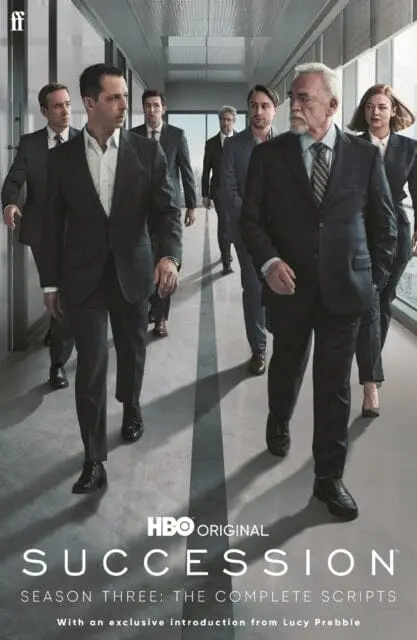Succession -  Season Three : The Complete Scripts By Jesse Armstrong 1