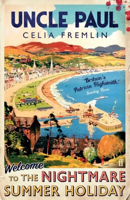 Uncle Paul : 'A Master Of Suspense' (Janice Hallett) By Celia Fremlin 1
