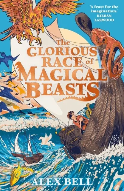 The Glorious Race Of Magical Beasts By Alex Bell 1