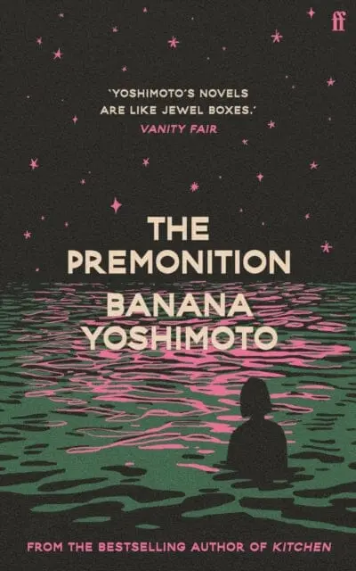 The Premonition By Banana Yoshimoto 1