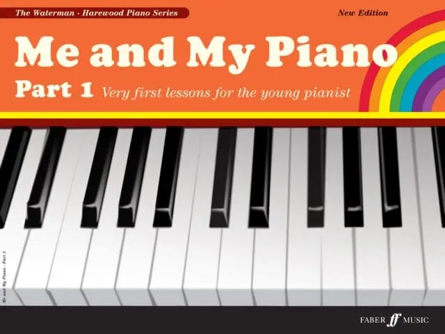 Me And My Piano Part 1 By Marion Harewood 1
