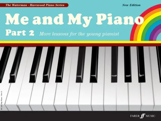 Me And My Piano Part 2 By Marion Harewood 1