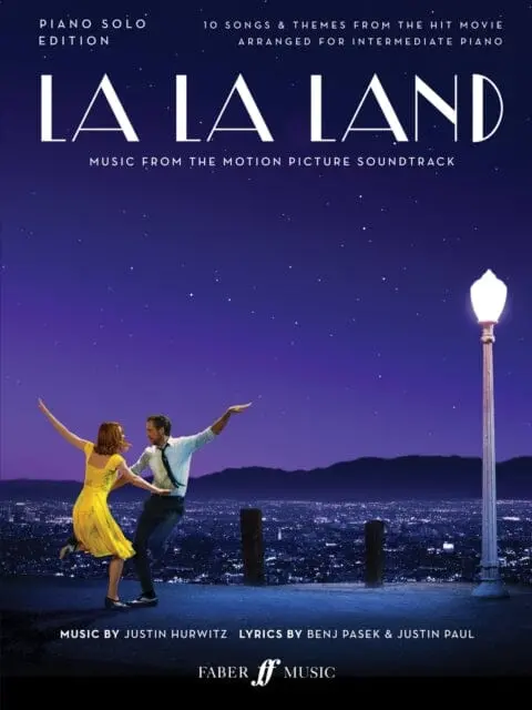 La La Land (Piano Solo) 1