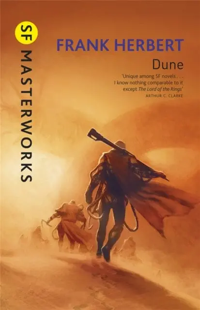 Dune  By Frank Herbert 1