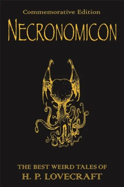 Necronomicon: The Best Weird Tales Of H.P. Lovecraft By H.P. Lovecraft 1