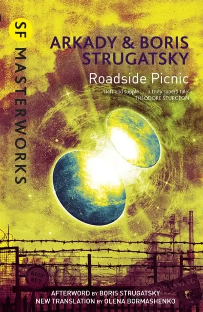 Roadside Picnic By Boris Strugatsky 1