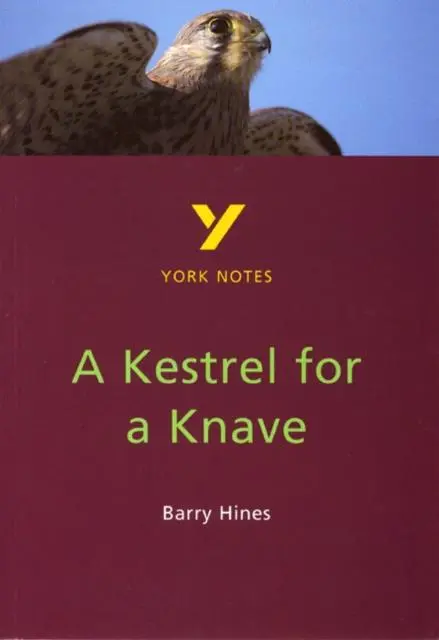 A Kestrel For A Knave 1