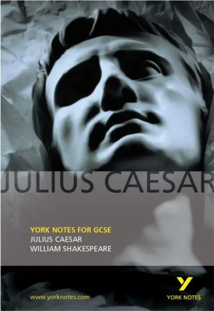Julius Caesar: York Notes For Gcse 1