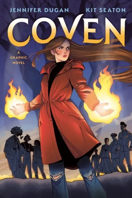 Coven By Jennifer Dugan 1