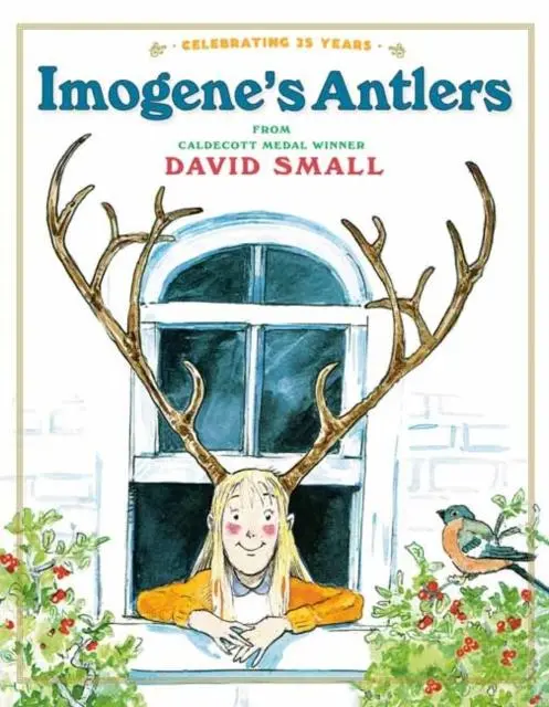 Imogene's Antlers 1