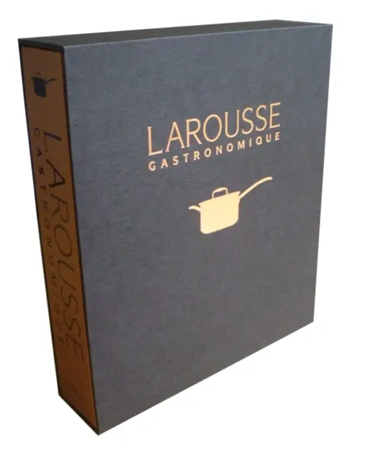 New Larousse Gastronomique By Hamlyn 1