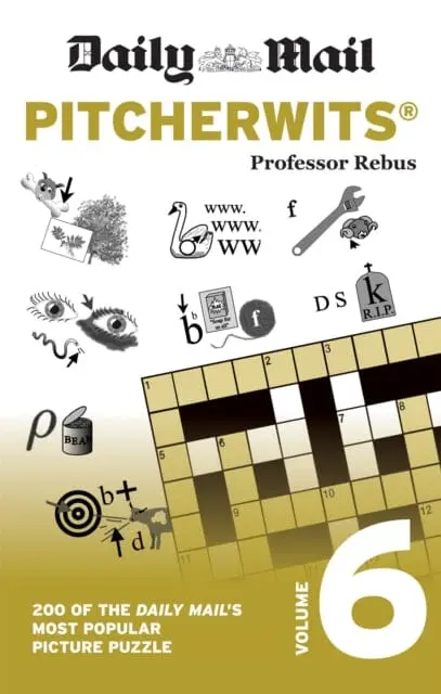 Daily Mail Pitcherwits Volume 6  By Daily Mail 1
