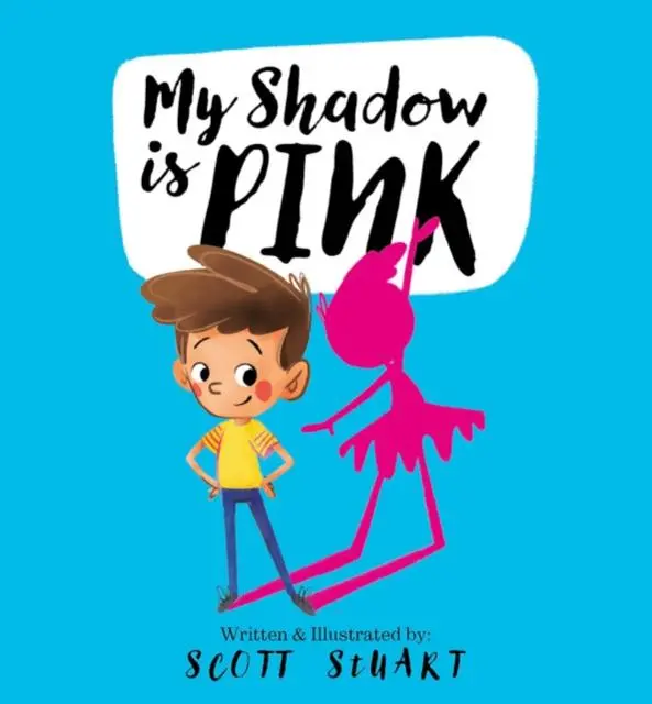 My Shadow Is Pink 1
