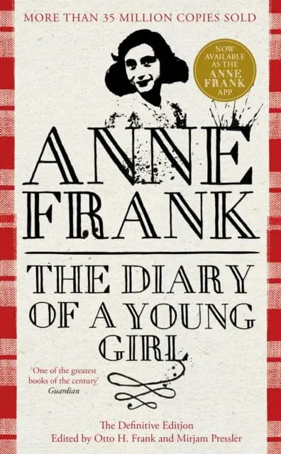 The Diary Of A Young Girl  By Anne Frank 1