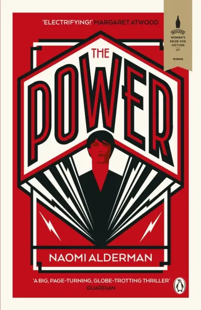 The Power By Naomi Alderman 1