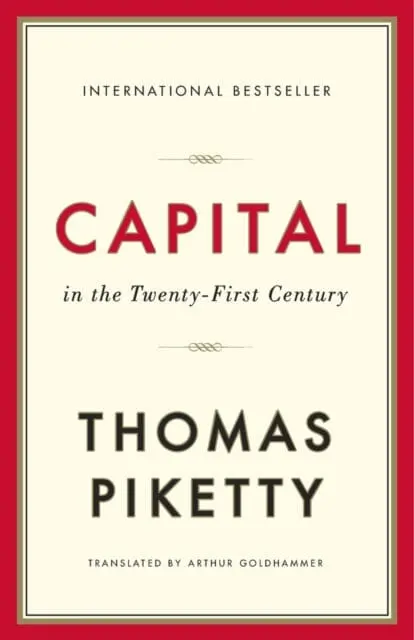 Capital In The Twenty-First Century By Thomas Piketty 1