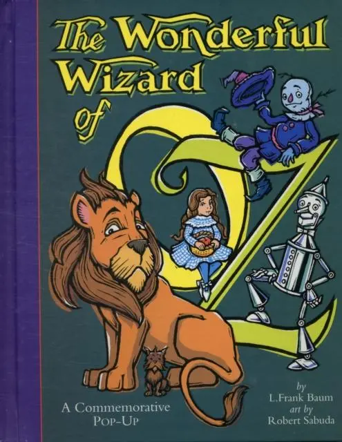 The Wonderful Wizard Of Oz 1