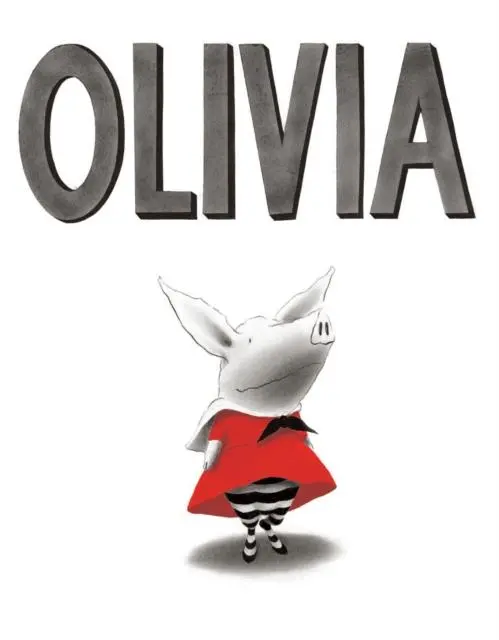 Olivia By Ian Falconer 1