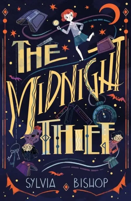 The Midnight Thief By Sylvia Bishop 1