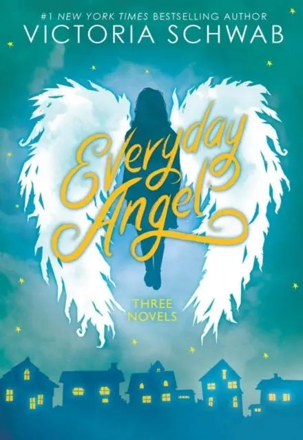 Everyday Angel (3 Book Bind-Up) 1