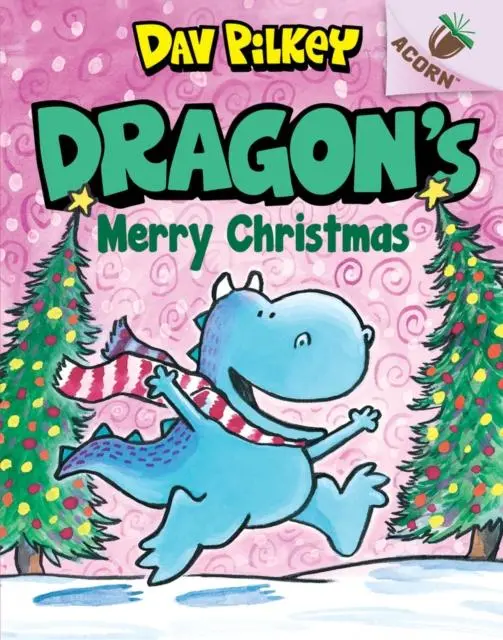 Dragon's Merry Christmas 1
