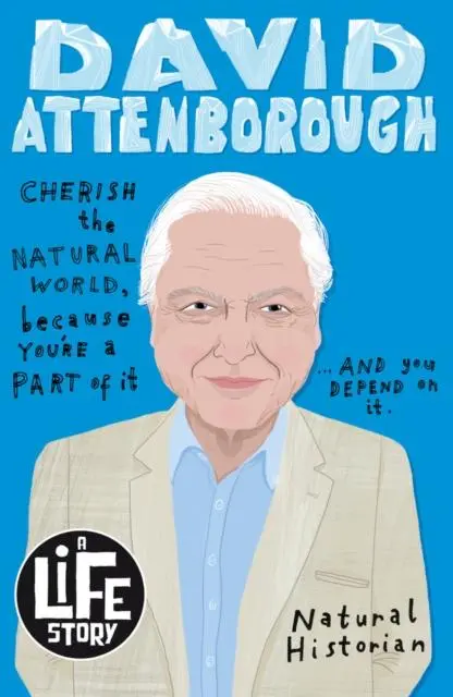 Sir David Attenborough 1