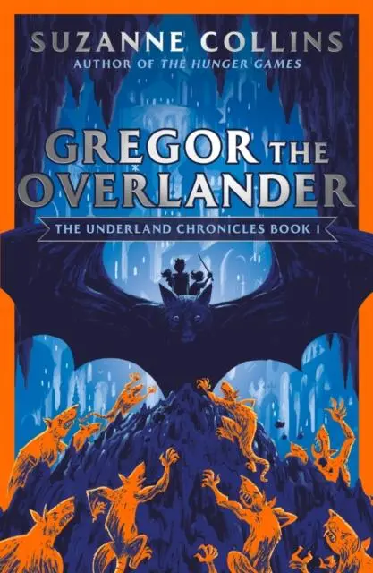 Gregor The Overlander 1