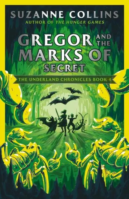 Gregor And The Marks Of Secret 1