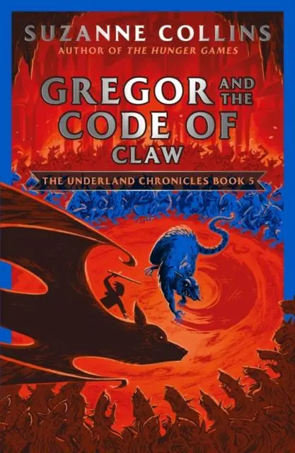 Gregor And The Code Of Claw 1