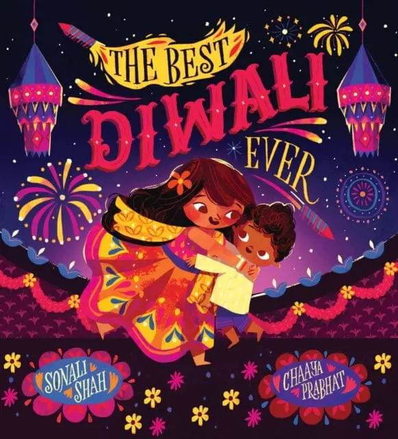 The Best Diwali Ever (Pb) By Sonali Shah 1