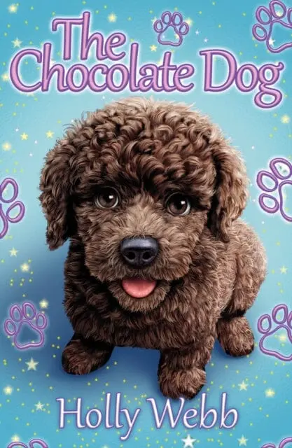 The Chocolate Dog Ne By Holly Webb 1