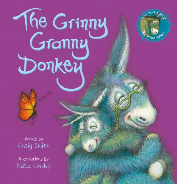 The Grinny Granny Donkey By Craig Smith 1