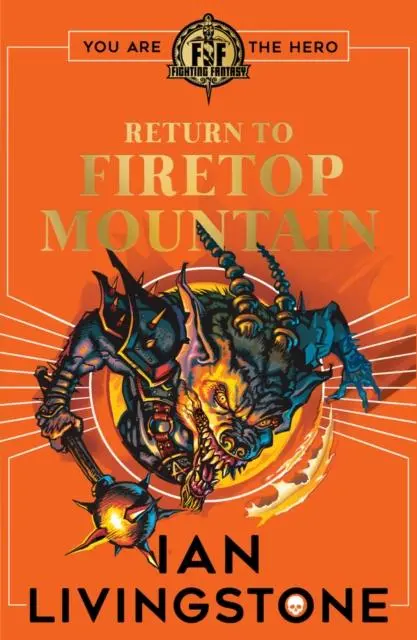 Fighting Fantasy: Return To Firetop Mountain 1