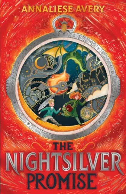 The Nightsilver Promise By Annaliese Avery 1