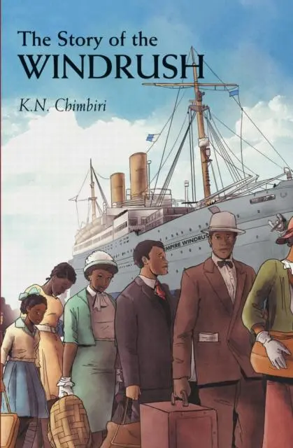 The Story Of Windrush 1