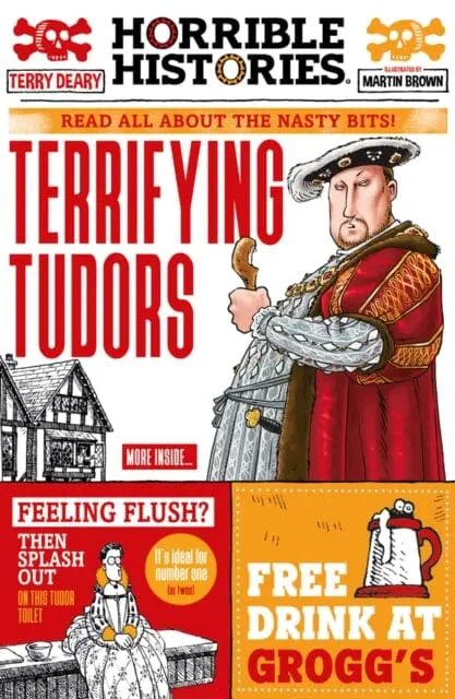 Terrifying Tudors 1