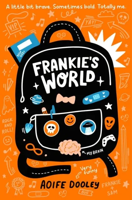 Frankie's World By Aoife Dooley 1
