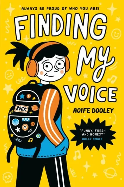 Finding My Voice By Aoife Dooley 1