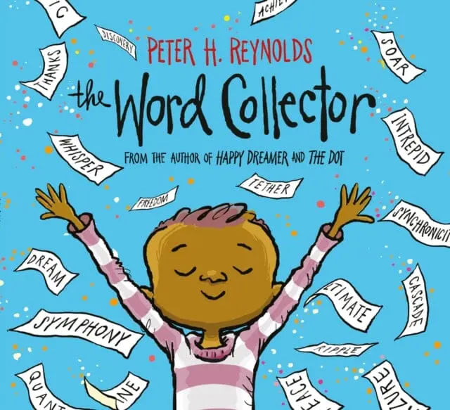 The Word Collector By Peter H. Reynolds 1