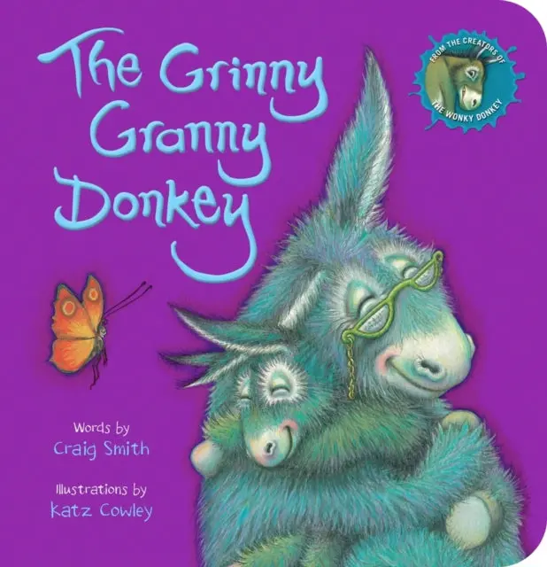 The Grinny Granny Donkey (Bb) By Craig Smith 1