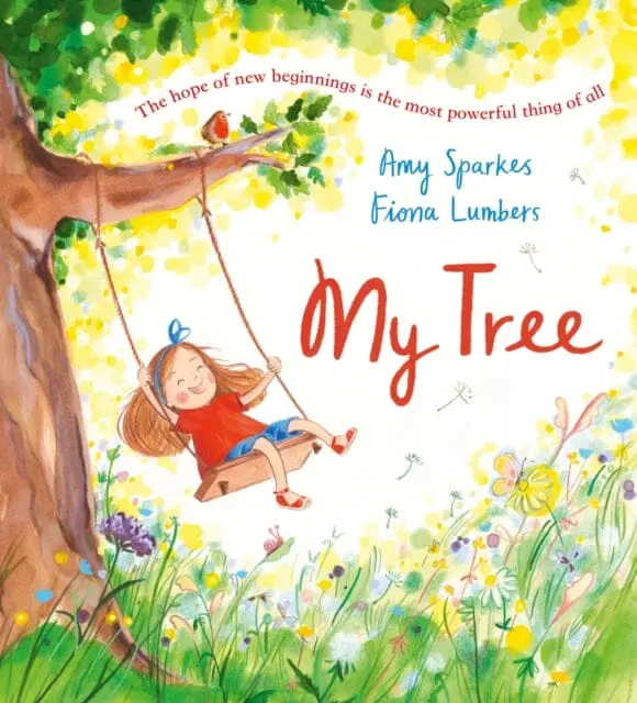 My Tree (Pb) By Amy Sparkes 1