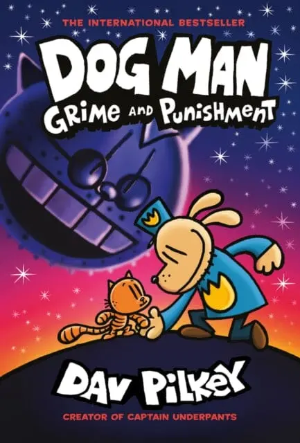 Dog Man 9: Grime And Punishment By Dav Pilkey 1