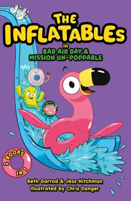 The Inflatables By Beth Garrod 1
