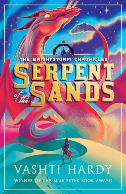 Serpent Of The Sands By Vashti Hardy 1